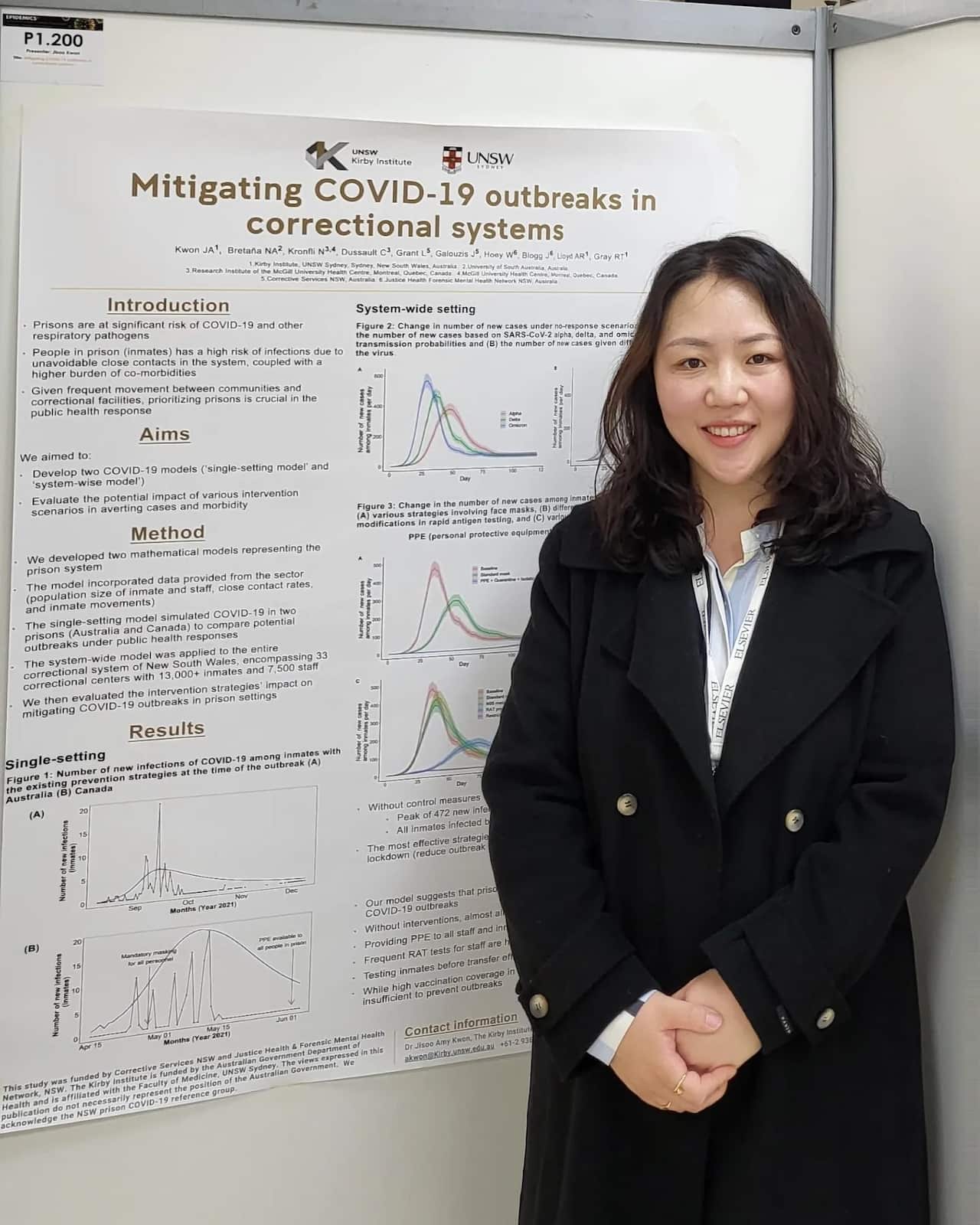 Epidemics. Dr. Amy Kwon