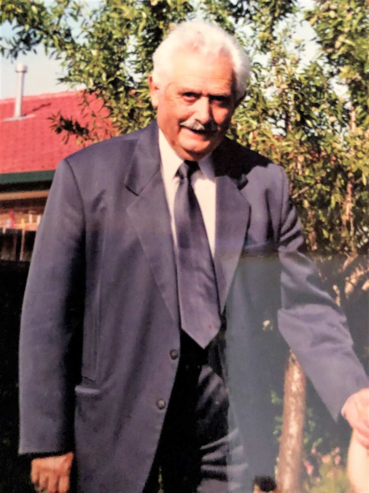 Ο Ηλίας Λαμπρόπουλος / Con Lambros 