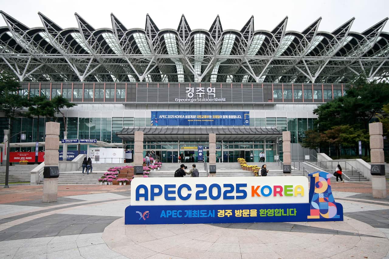 APEC 2025 Venue In Gyeongju