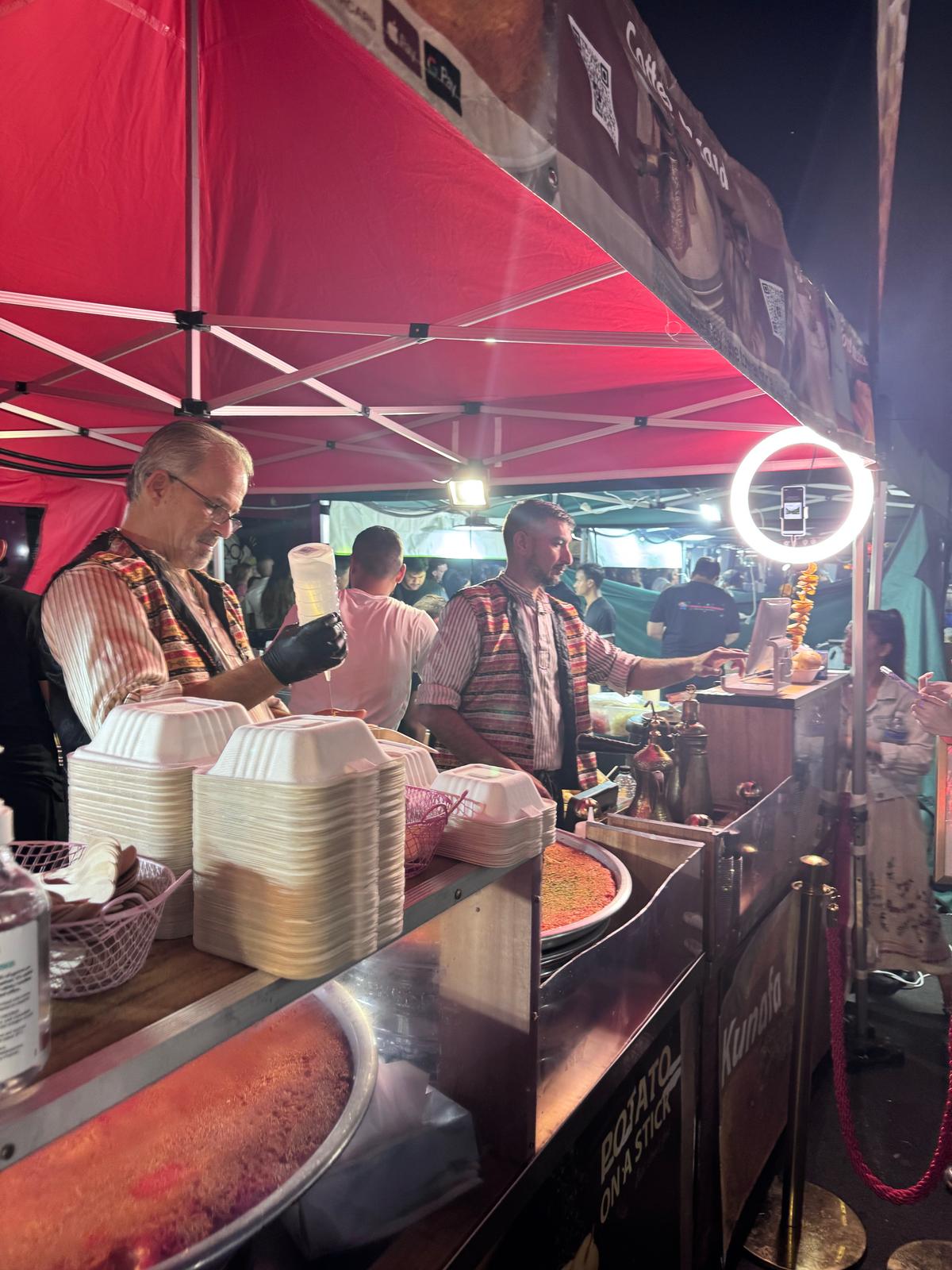 Lakemba Night Market
