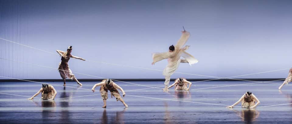 舞台剧《天工开物》剧照