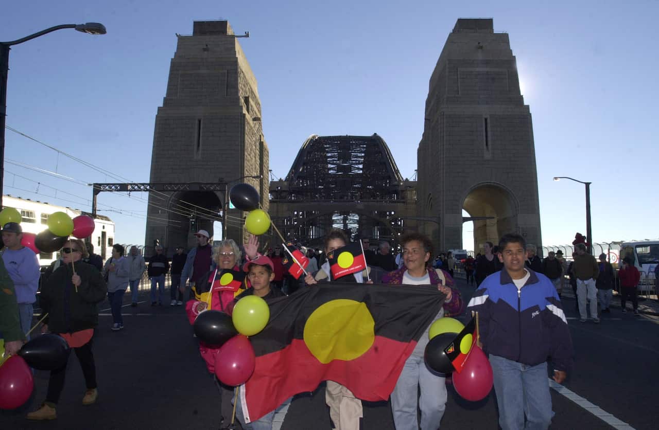 SYDNEY HARBOUR BRIDGE WALK