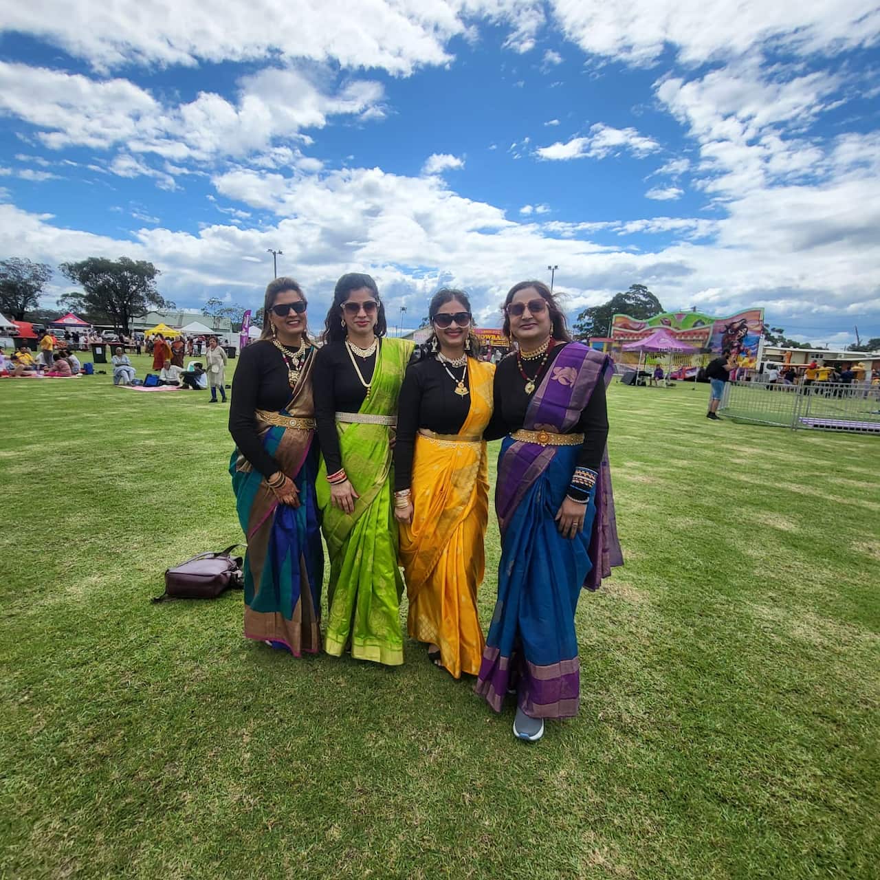 Castle Hill showgrounds Diwali