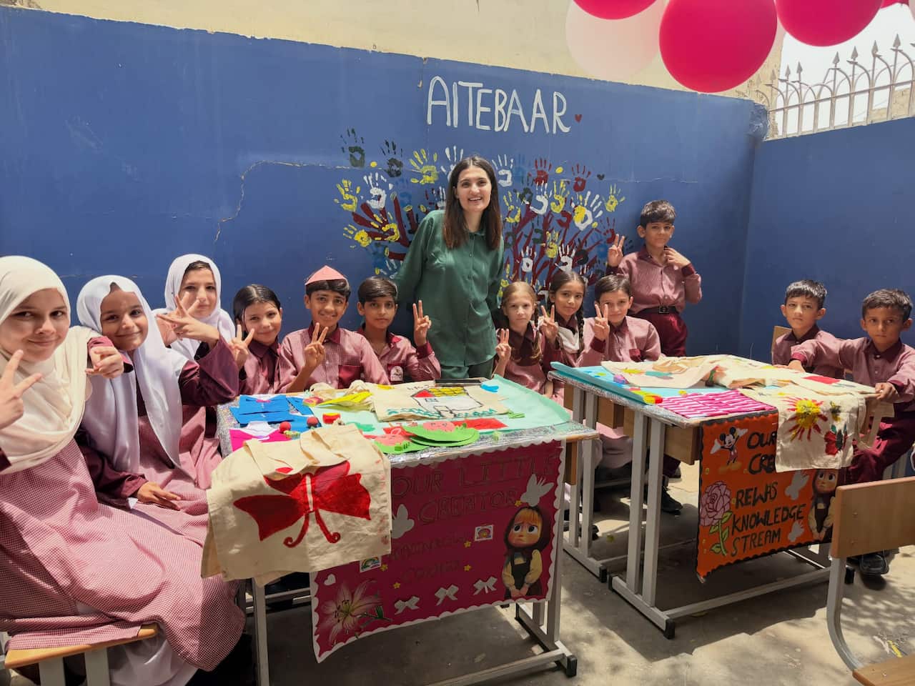 Rewa Khan