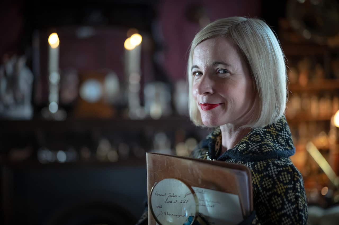 Killing Sherlock - Series Generic