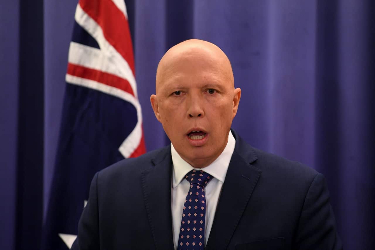 Peter Dutton