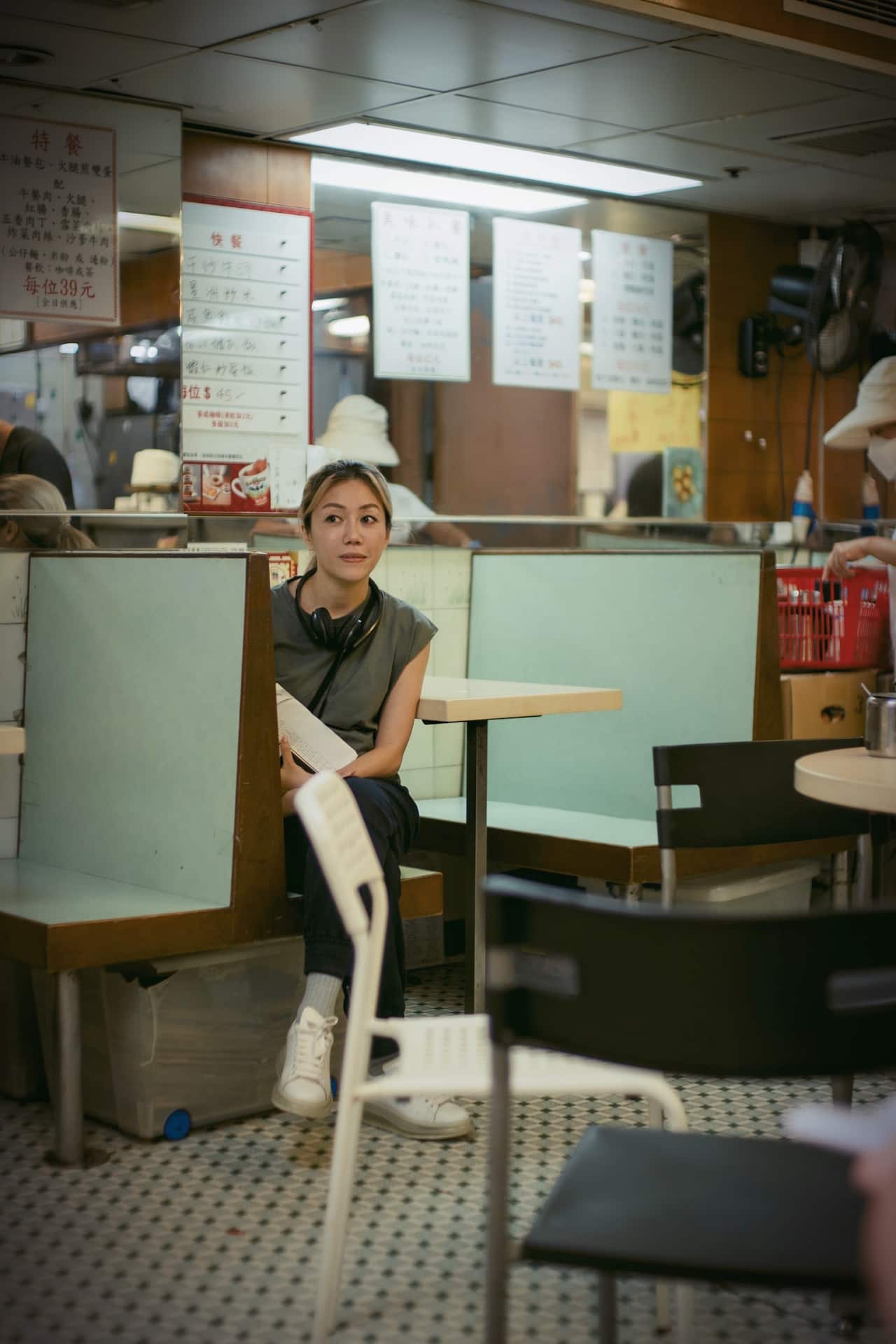 彭導直言自己在香港有未完成的工作