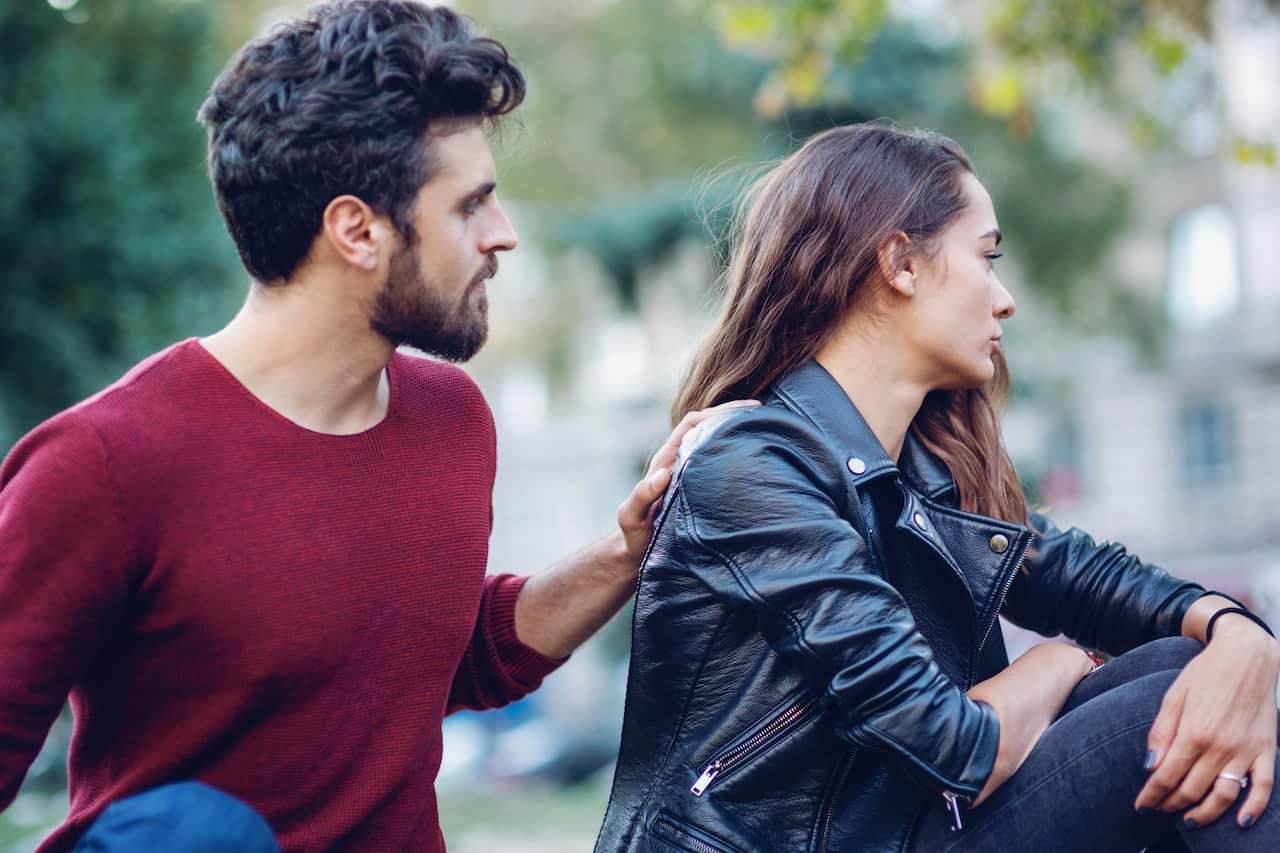 SG Sexual Consent - Problems in the relationship