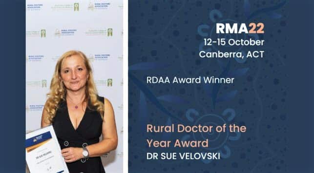 Dr Sue Velovski & Award.jpg web foto.jpg