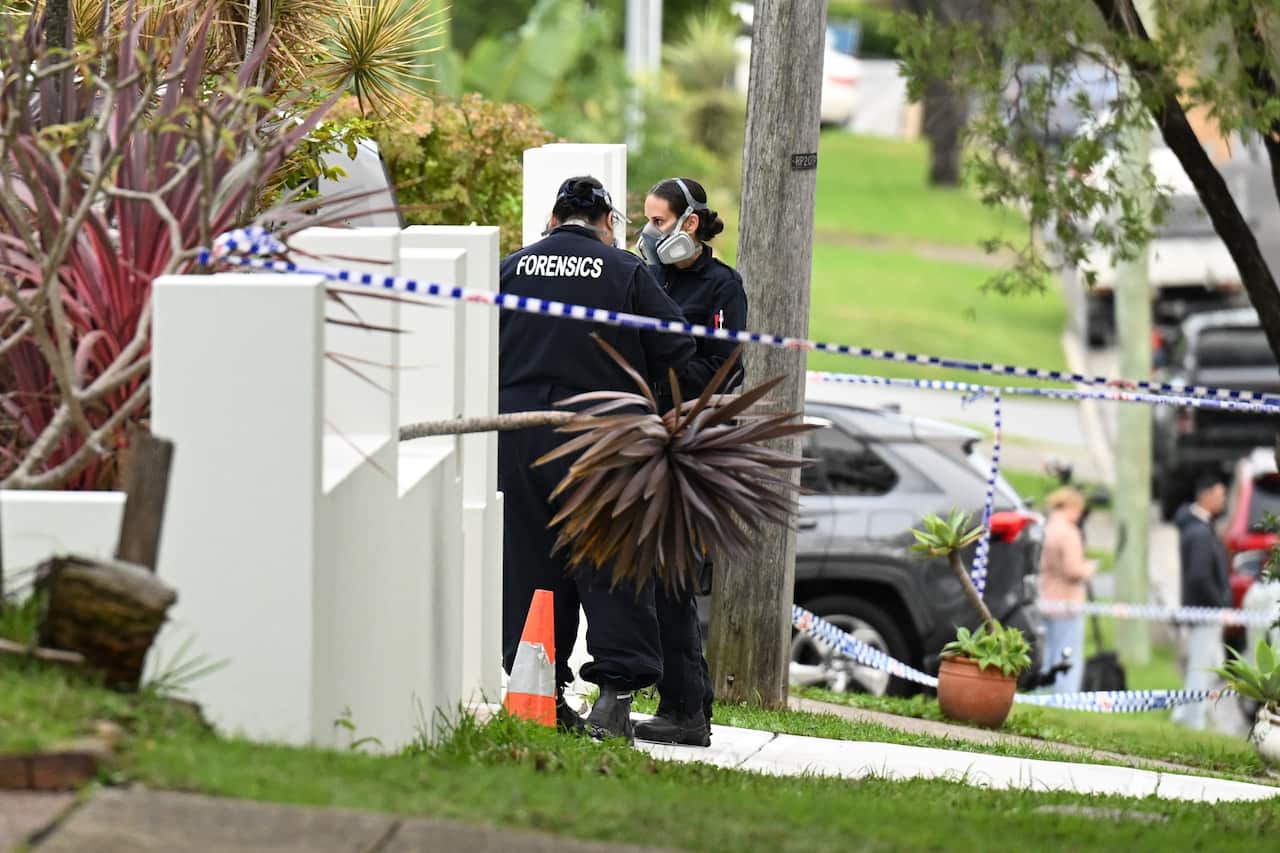 FATAL SHOOTING CONDELL PARK
