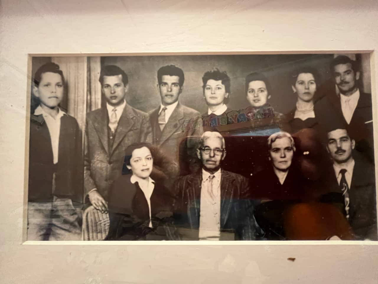 Η οικογένεια της Λίτσας Νικολοπούλου-Γκόγκα / SBS Greek / Panos Apostolou