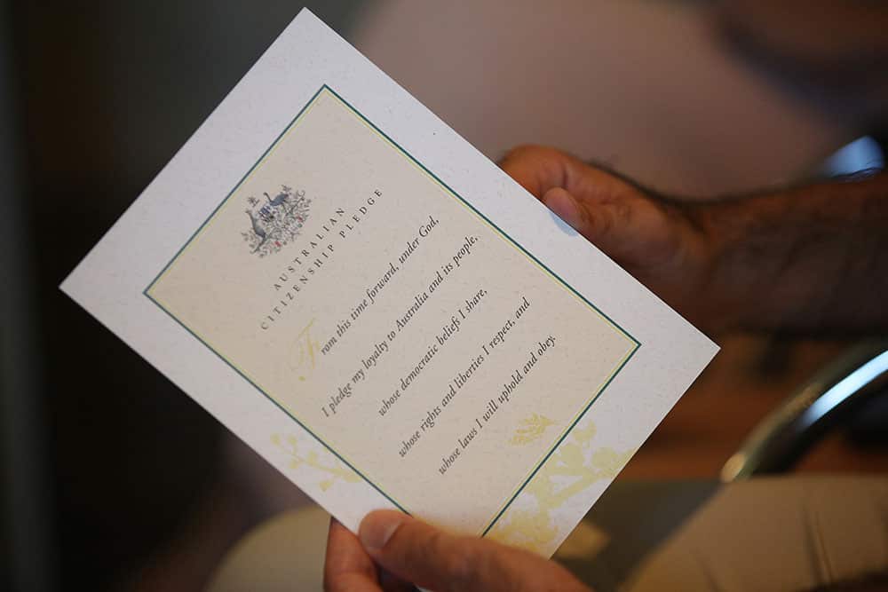 Australians Celebrate Australia Day As Debate Continues Over Changing The Date