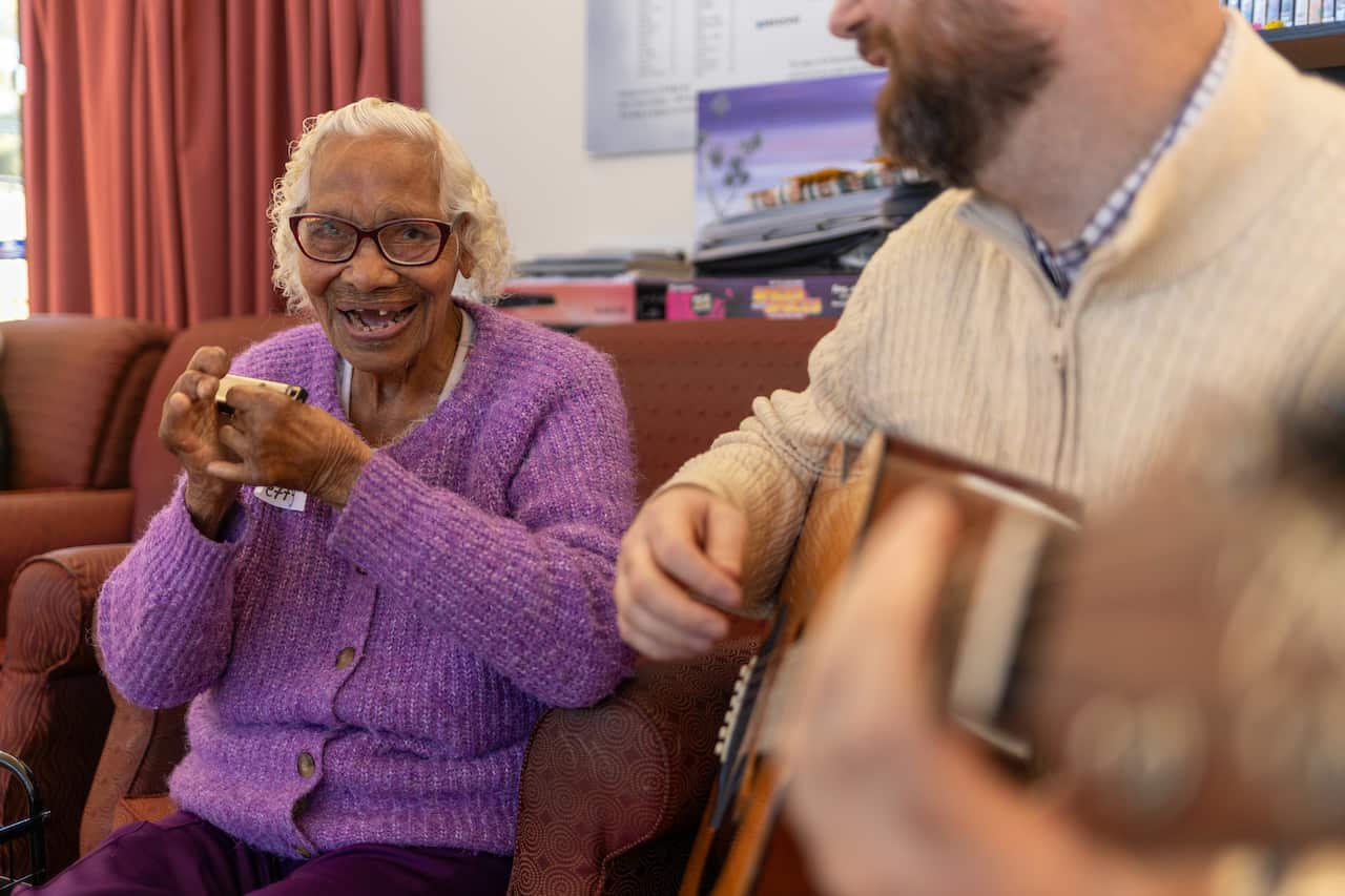MARRA ELDERS PLAYGROUP