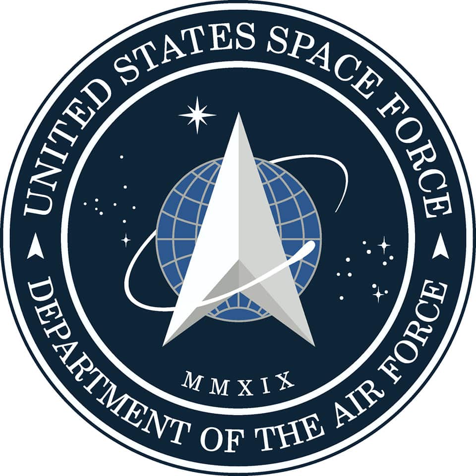 Official U.S. Space Force Seal Logo Unveiled