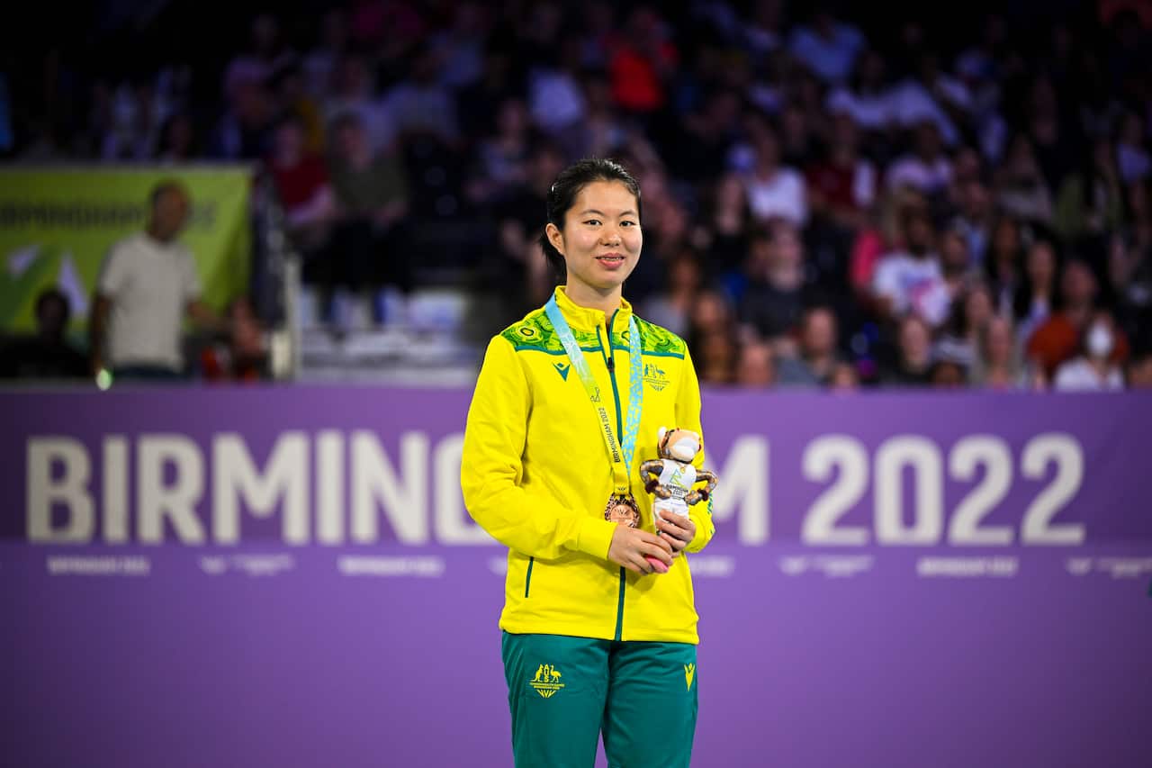 COM22 TABLE TENNIS Yangzi Liu