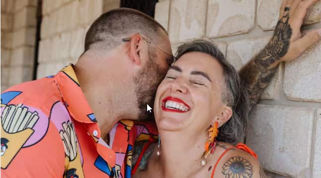 Terry and his wife Bec are working towards opening a cafe space together..png