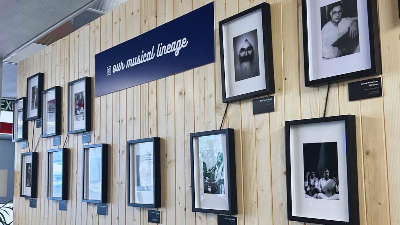 Gurbani Sangeet Vidyala - Kirtan School 