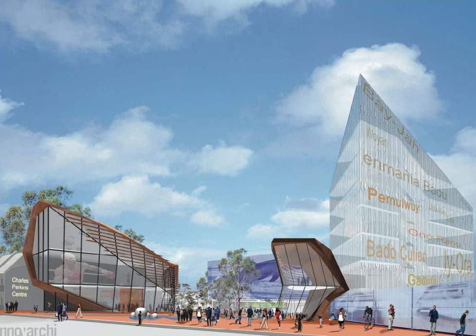 THE BLOCK DEVELOPMENT SYDNEY