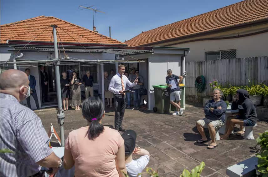 Broad market activity has cooled alongside price drops, with Cotality data showing capital city auction volumes down 31.1 per cent compared to the same period last year..png