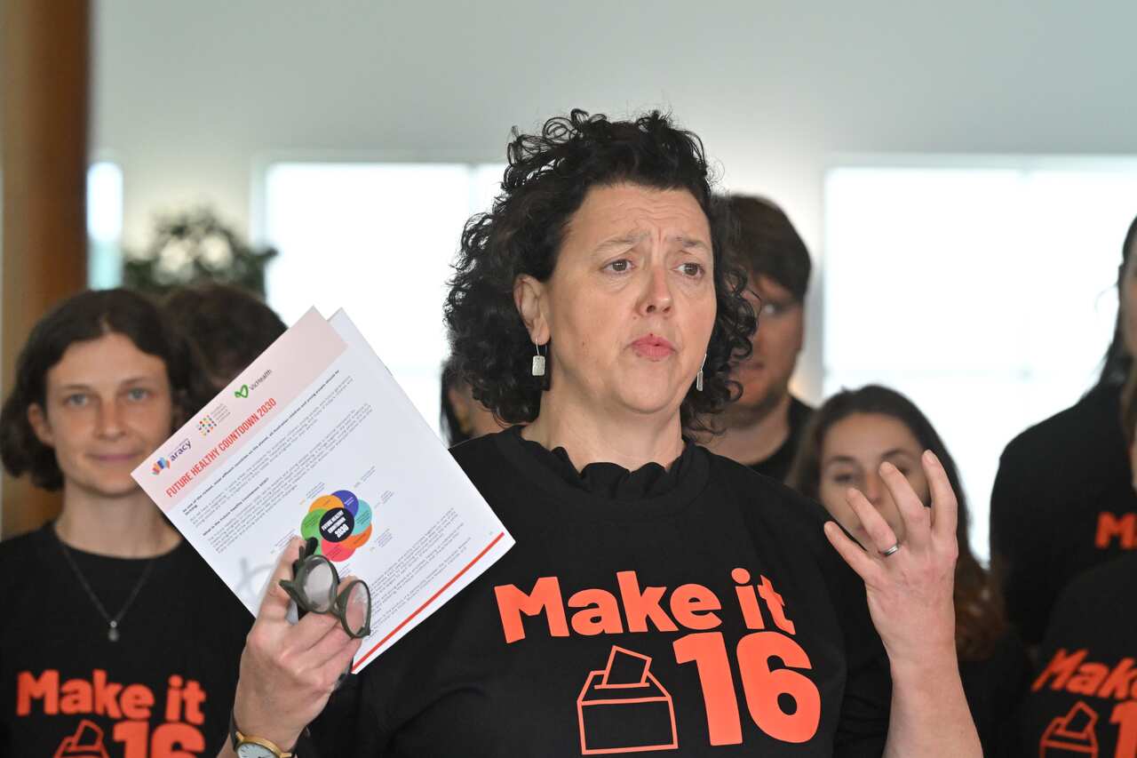 MONIQUE RYAN PRESSER