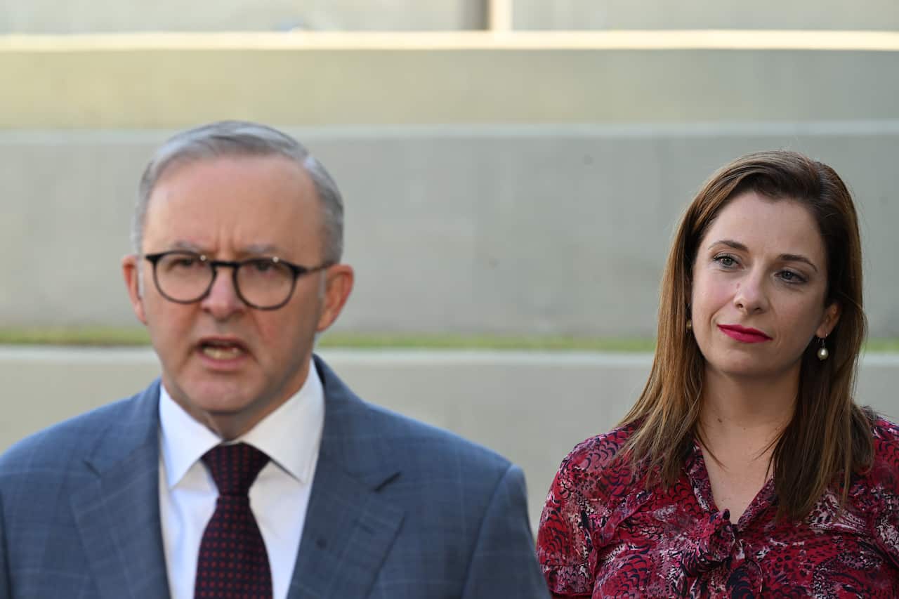 ANTHONY ALBANESE SYDNEY VISIT