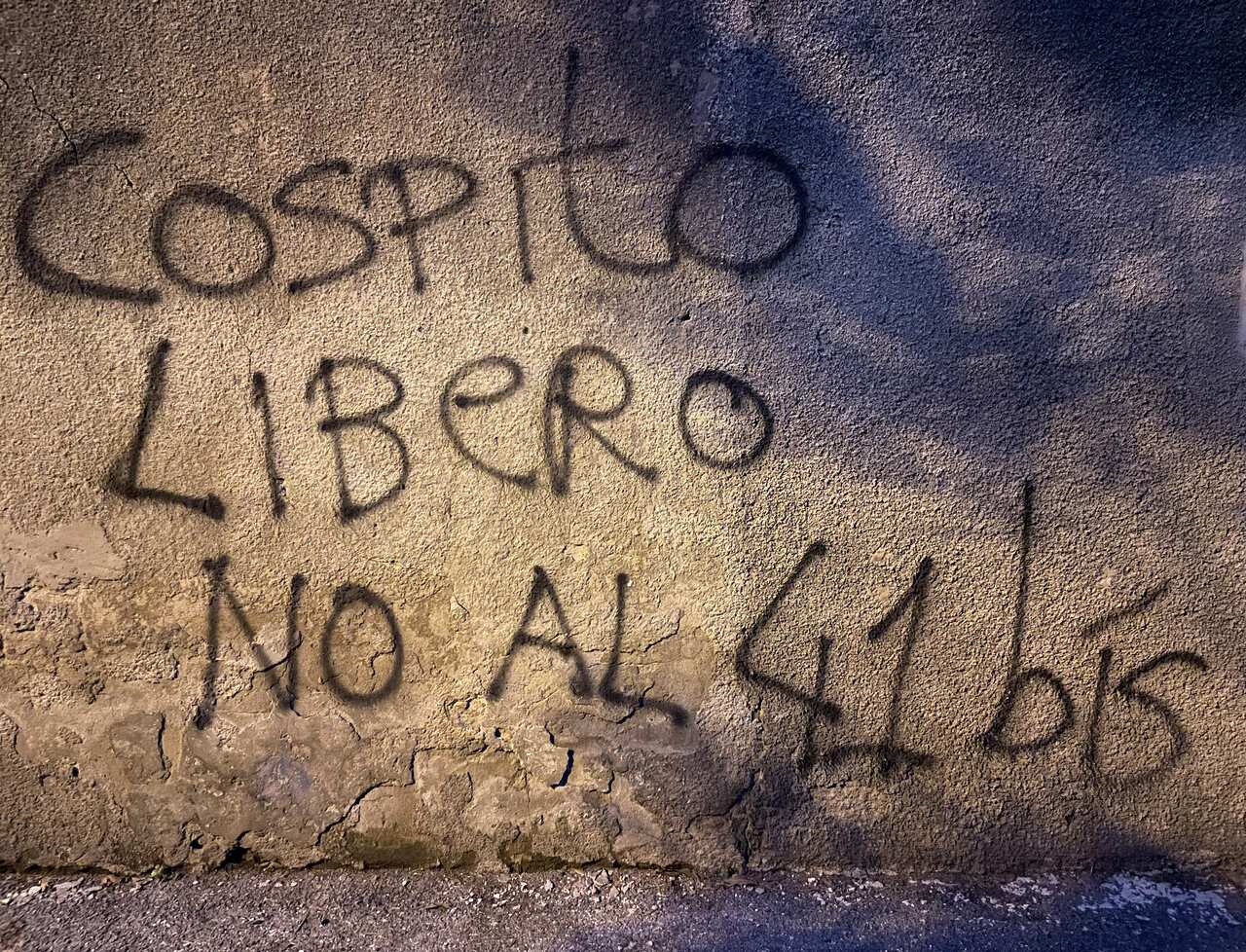 Imprisoned Italian Anarchist Leader Alfredo Cospito Is Transferred To Milan Prison