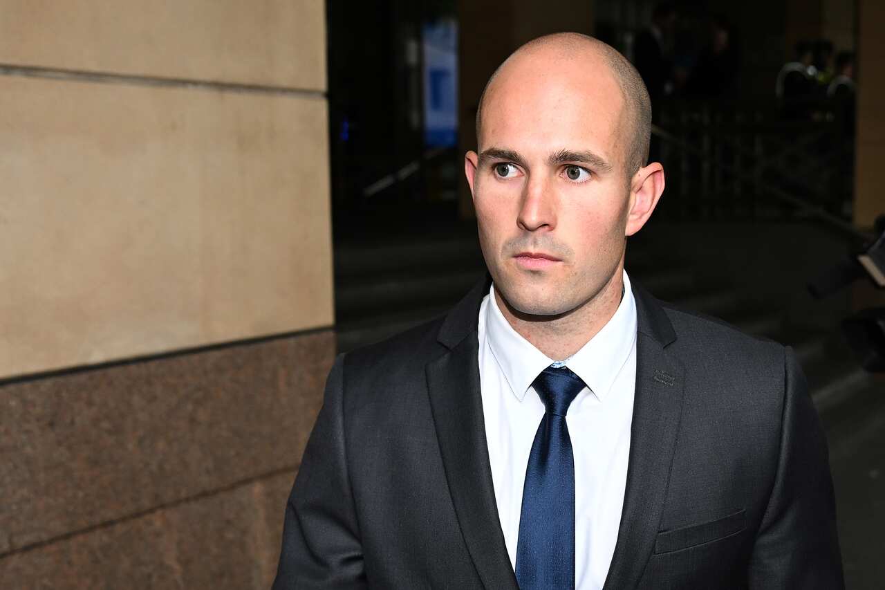 Man in a suit and tie