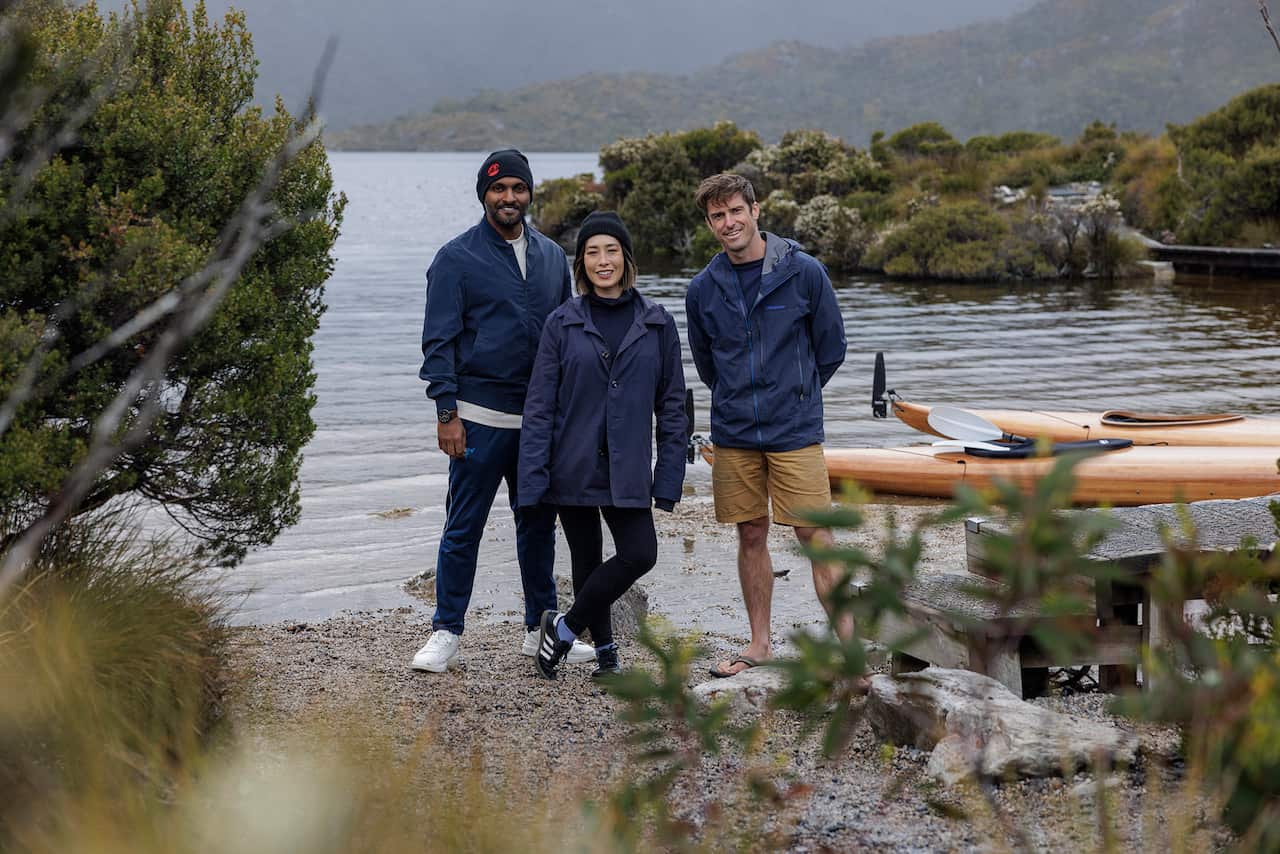 GARTS1_WILD WEST_ANTHONY, MEL AND NAZ_DOVE LAKE 2.jpg