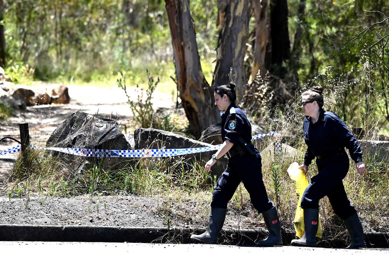 SYDNEY FATAL LIGHT PLANE CRASH