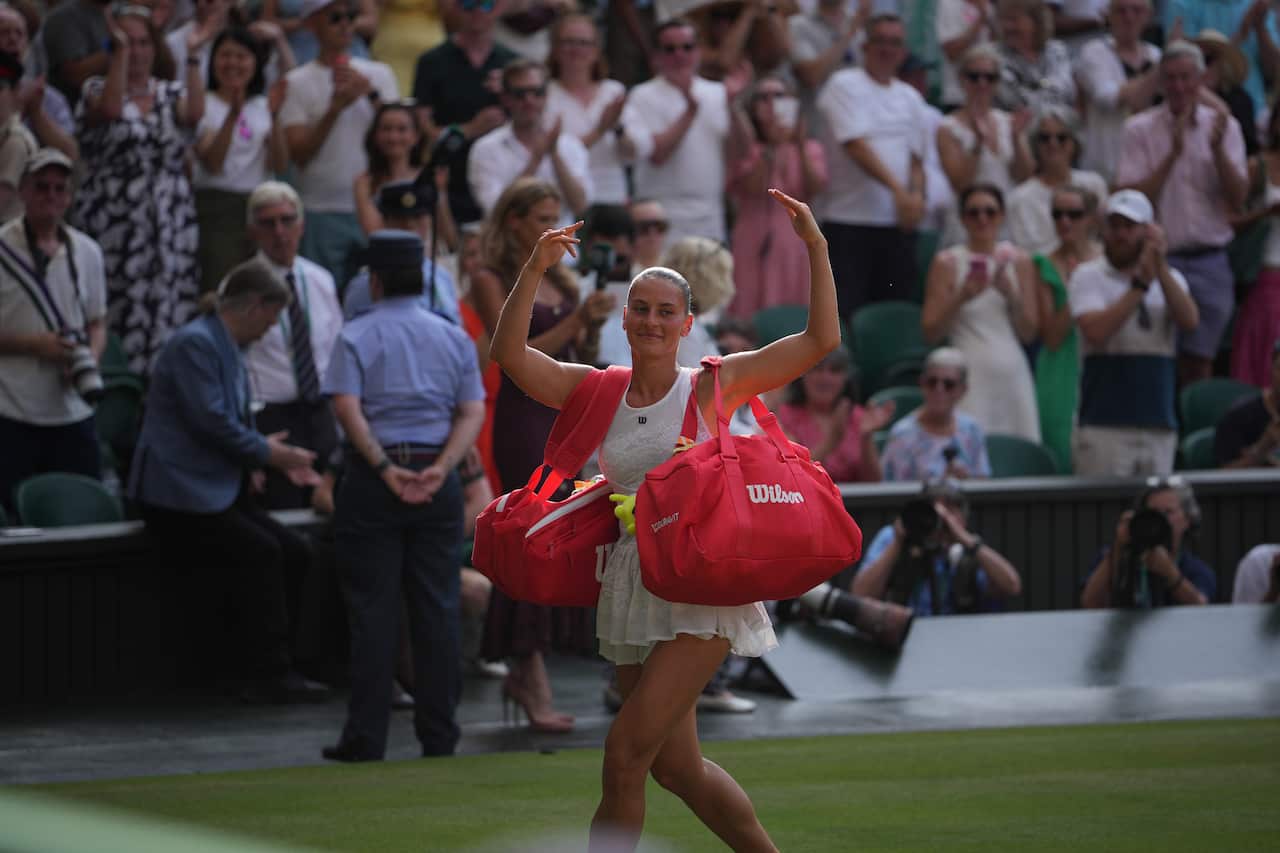 Marta Kostyuk