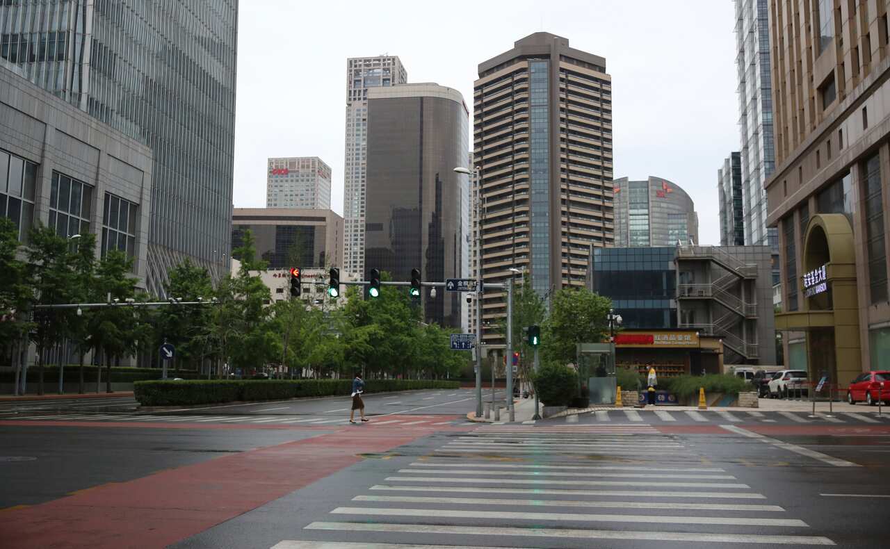 Beijing on high COVID-19 alert continues