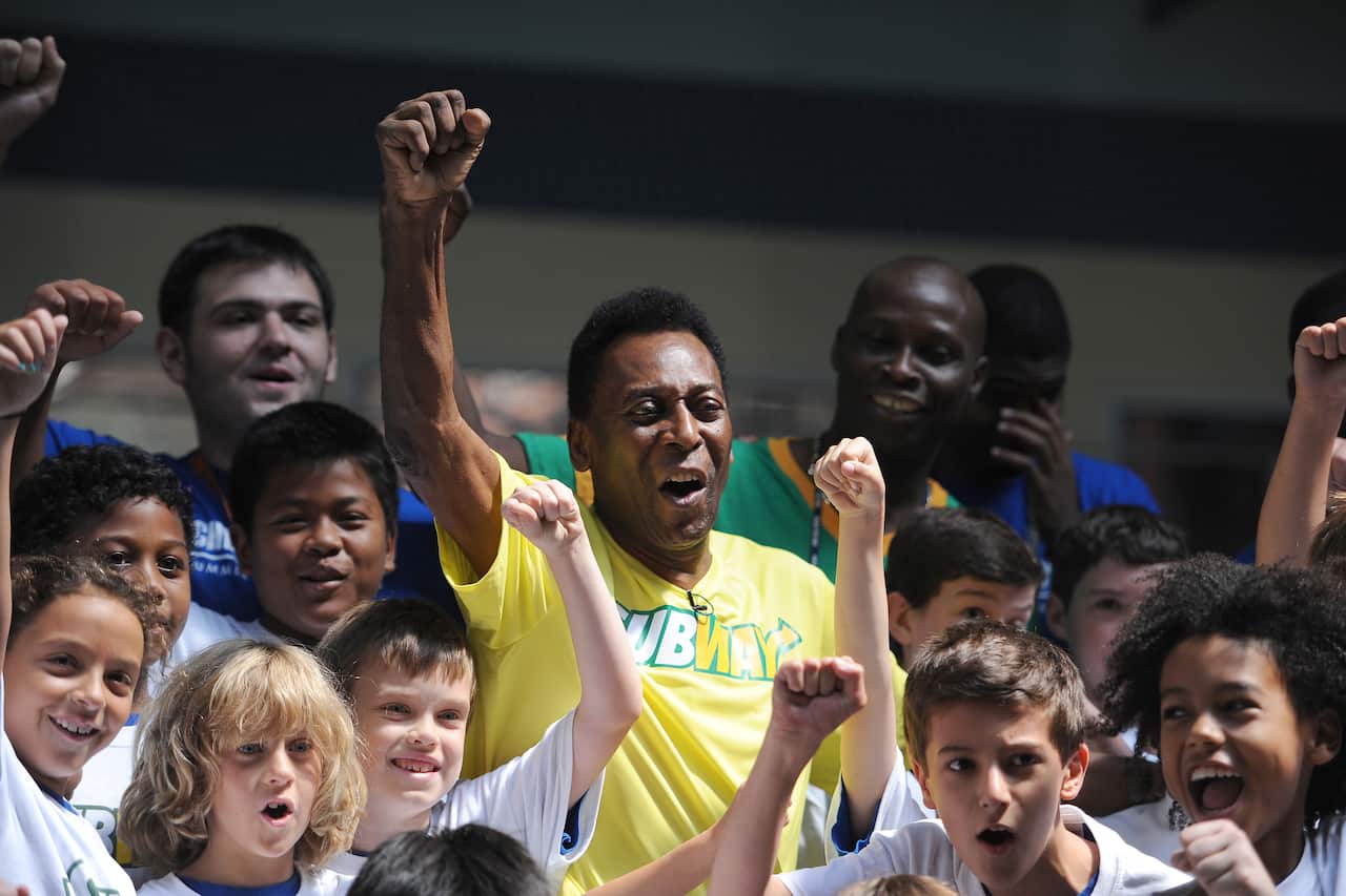 Obit: Pele