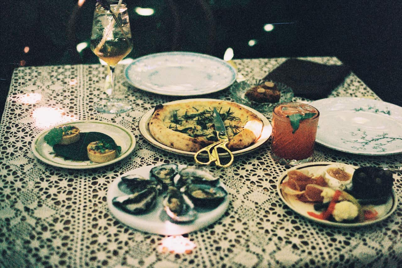 A Mediterranean Feast at The Fig Tree photo supplied.JPG