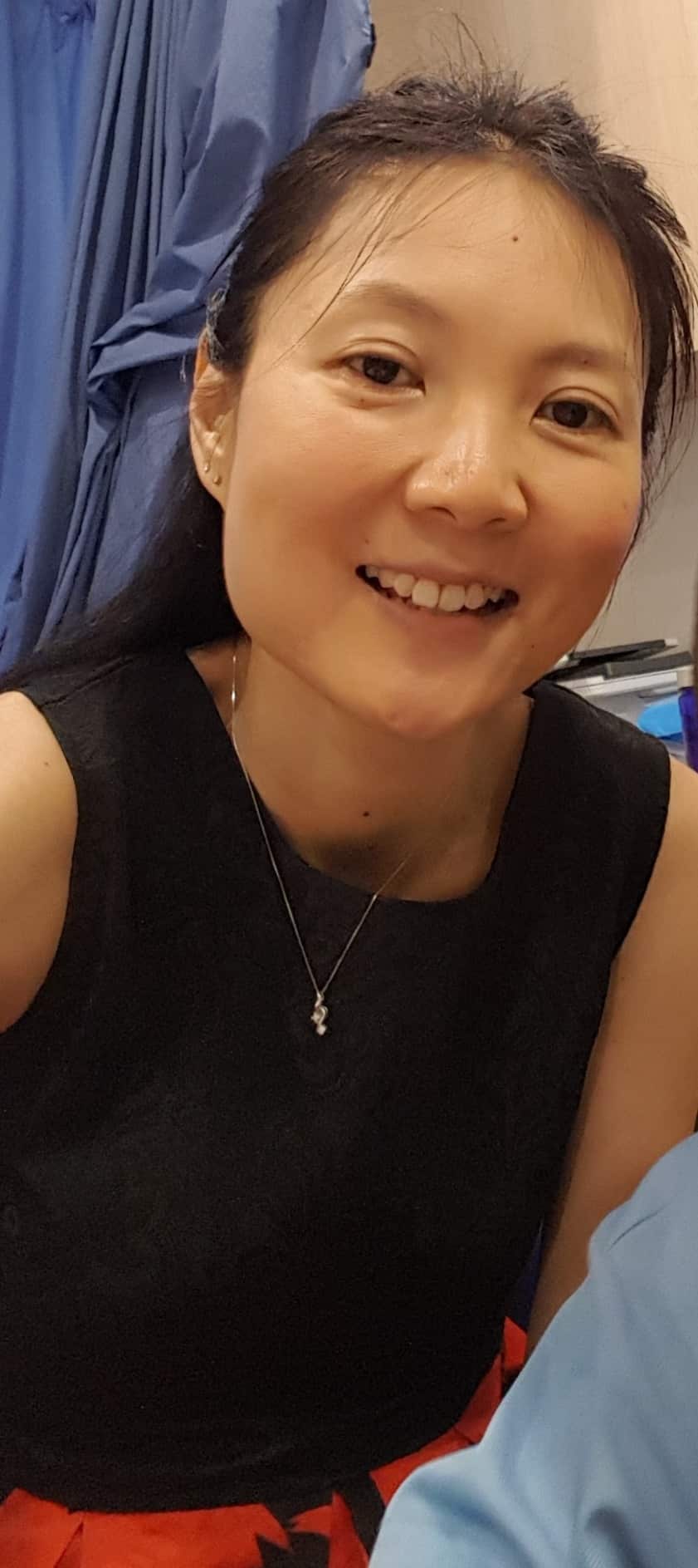 Speech Pathologist Georgina Bong from Top Ryde Speech Pathology (Photo is provided by Georgina Bong).jpg