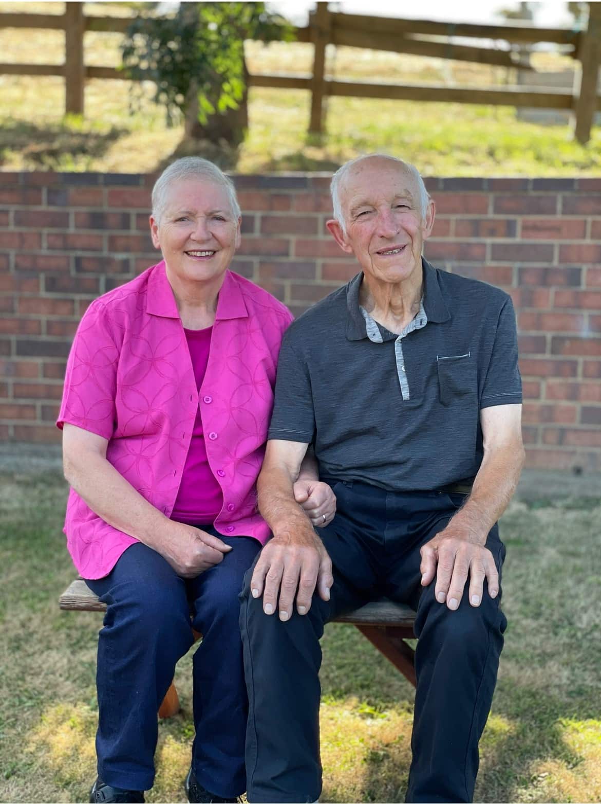 Rita e Giuliano Lorenzetti.