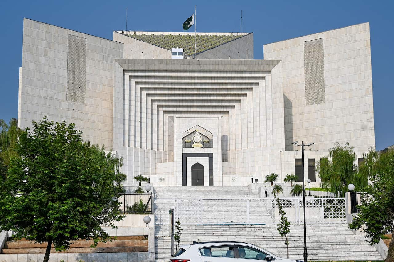 PAKISTAN-BRITAIN-ROYALS-QUEEN