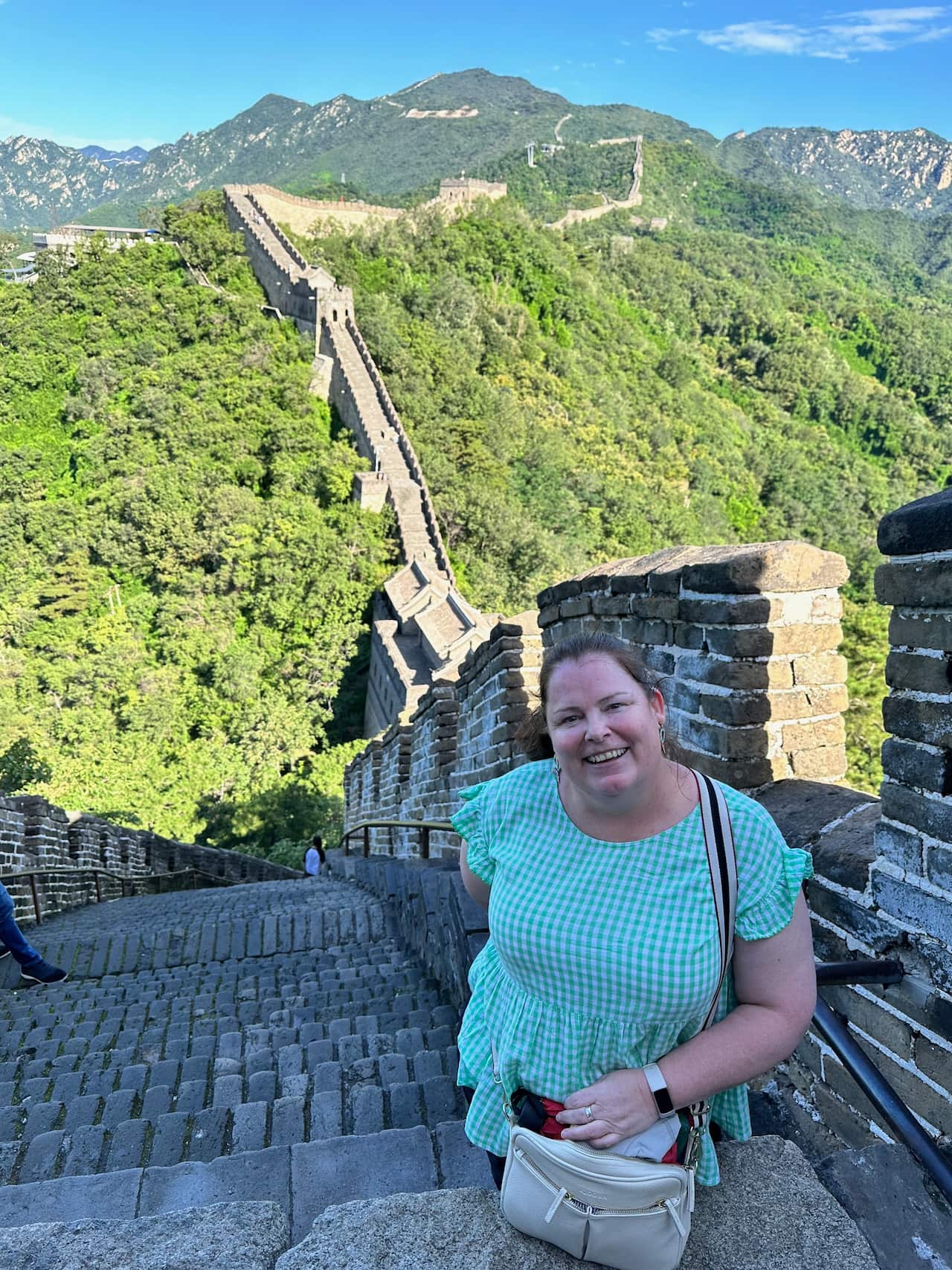 belinda Great Wall of China.JPG