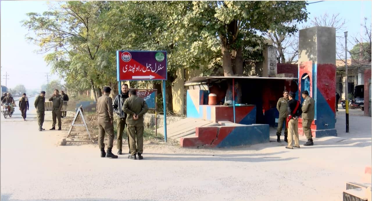 Central  Jail (Pakistan)