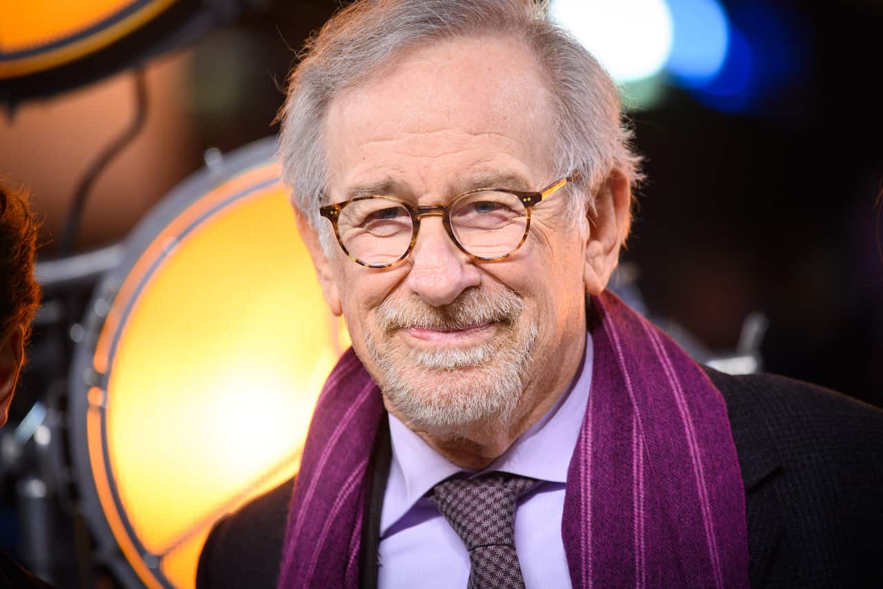 Steven Spielberg