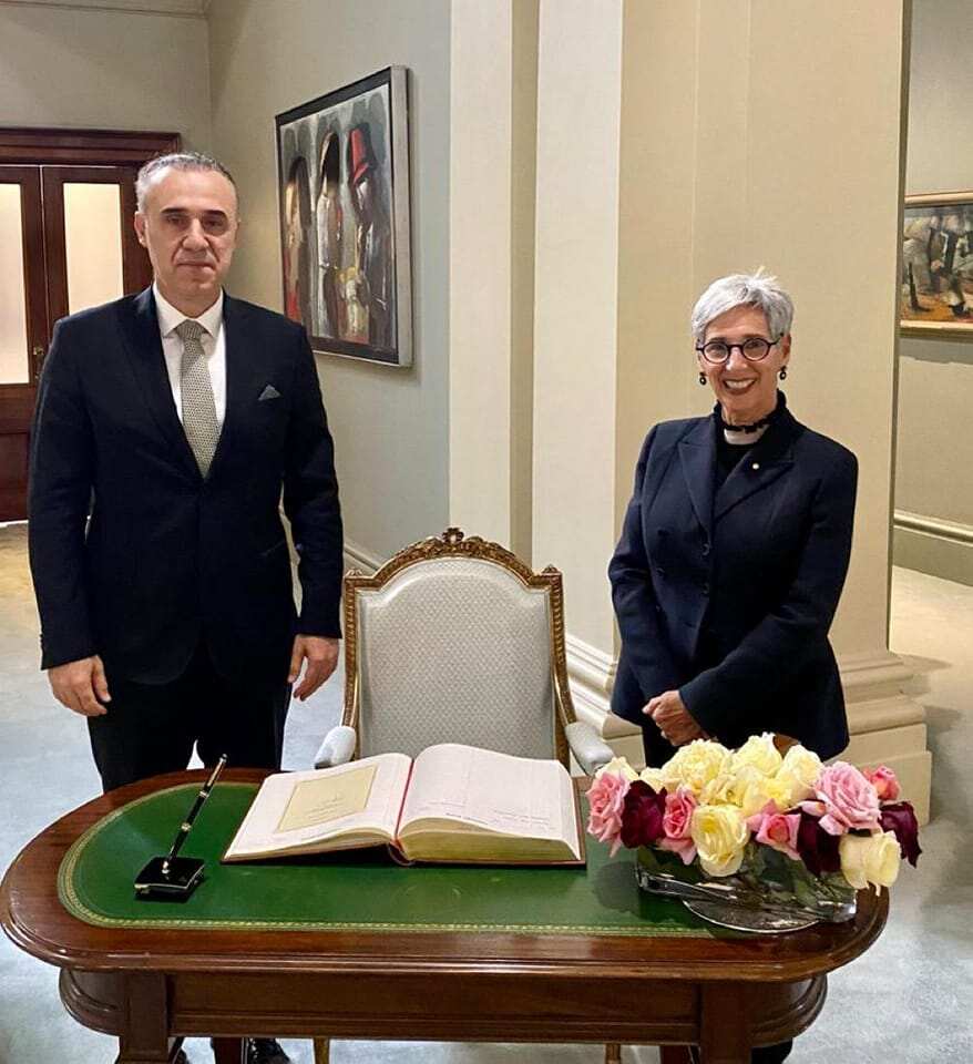 Turkish Embassy Facebook page