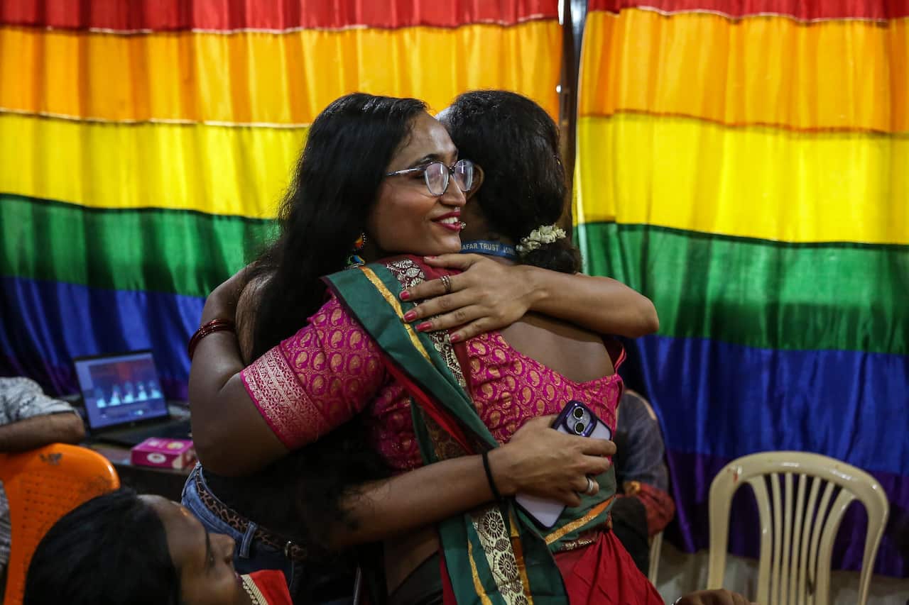INDIA SAME-SEX MARRIAGE VERDICT