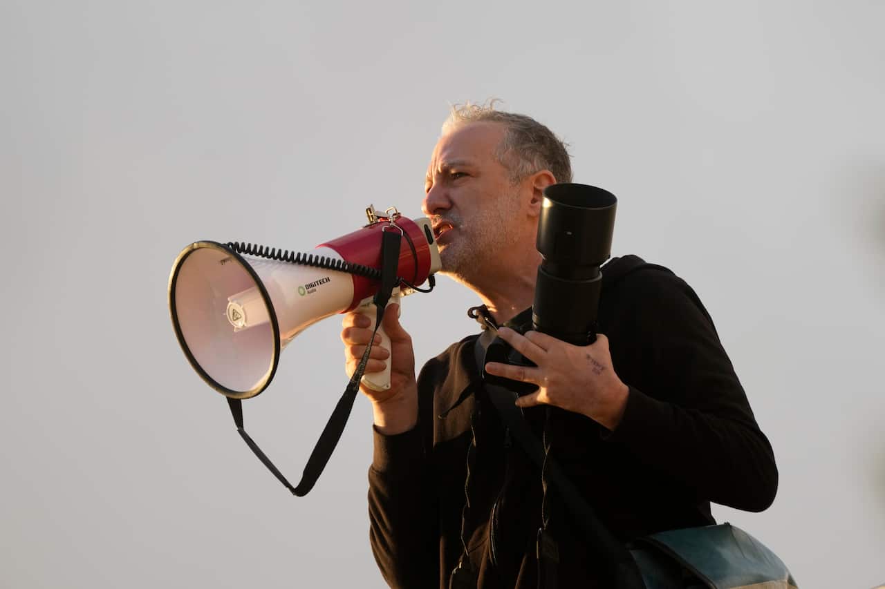 Australia Spencer Tunick