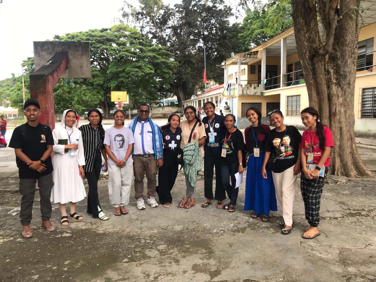 Padre João Boavida, SDB iha Baucau