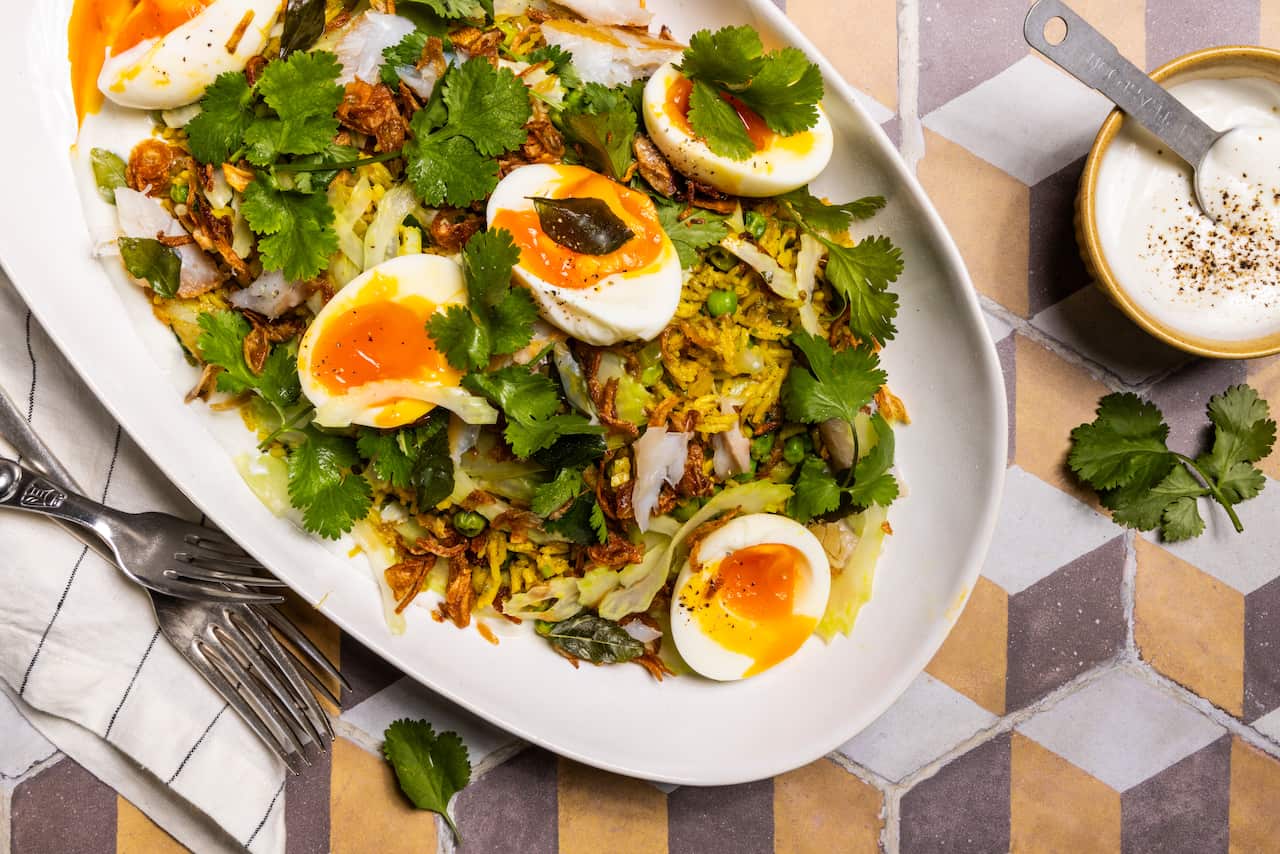 Kedgeree