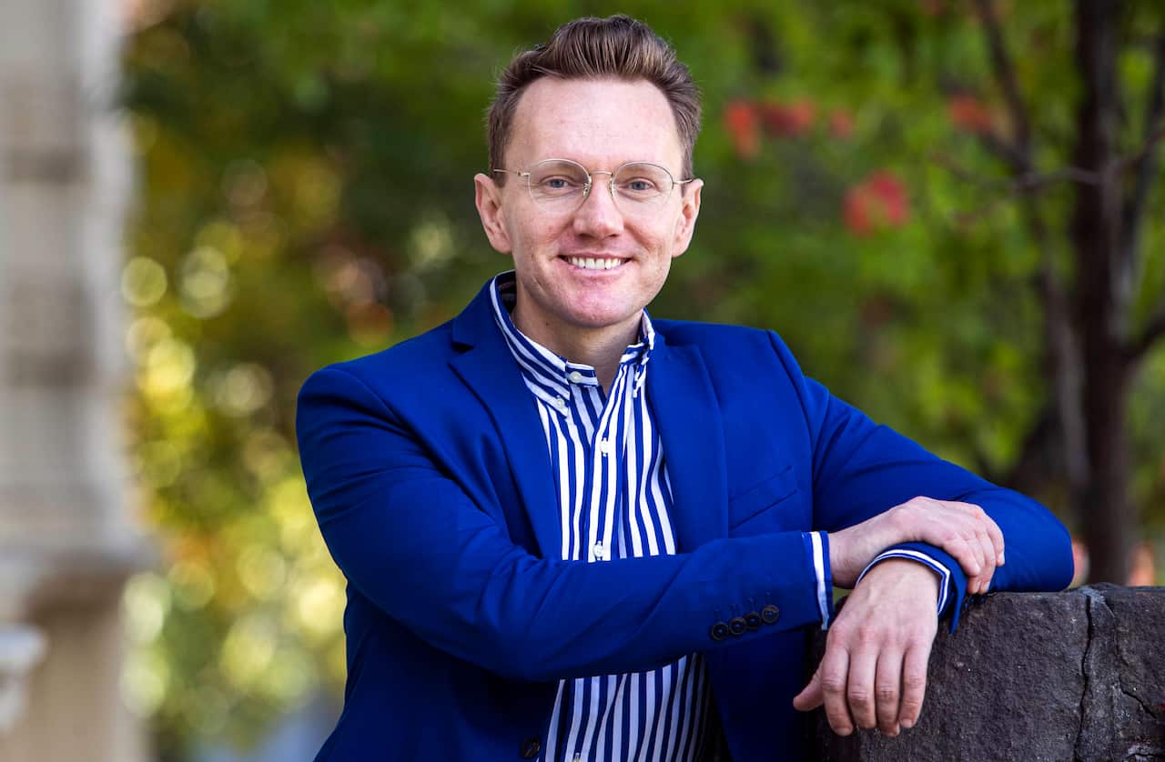 Photo of Danijel Malbasa.