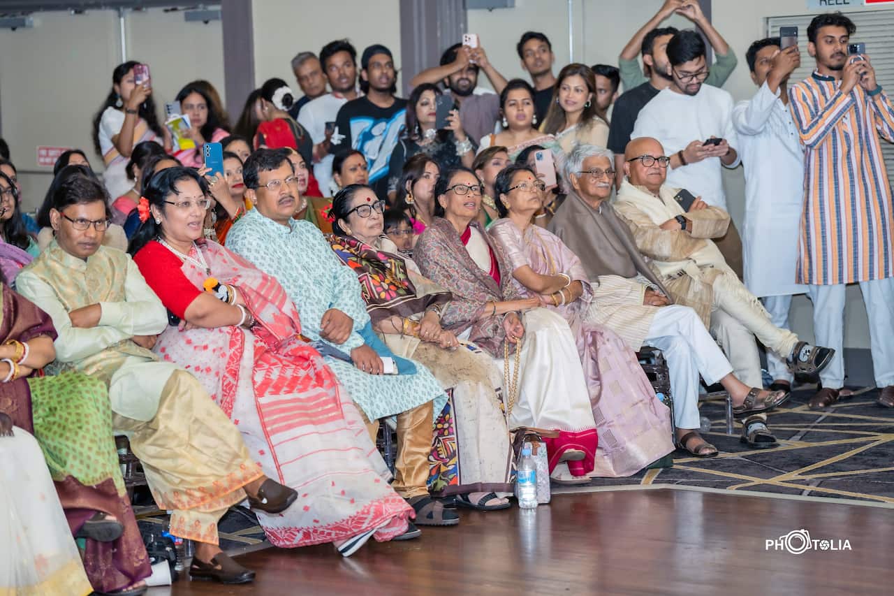 Bijoya Sommilon - 2024 (Press Photos)