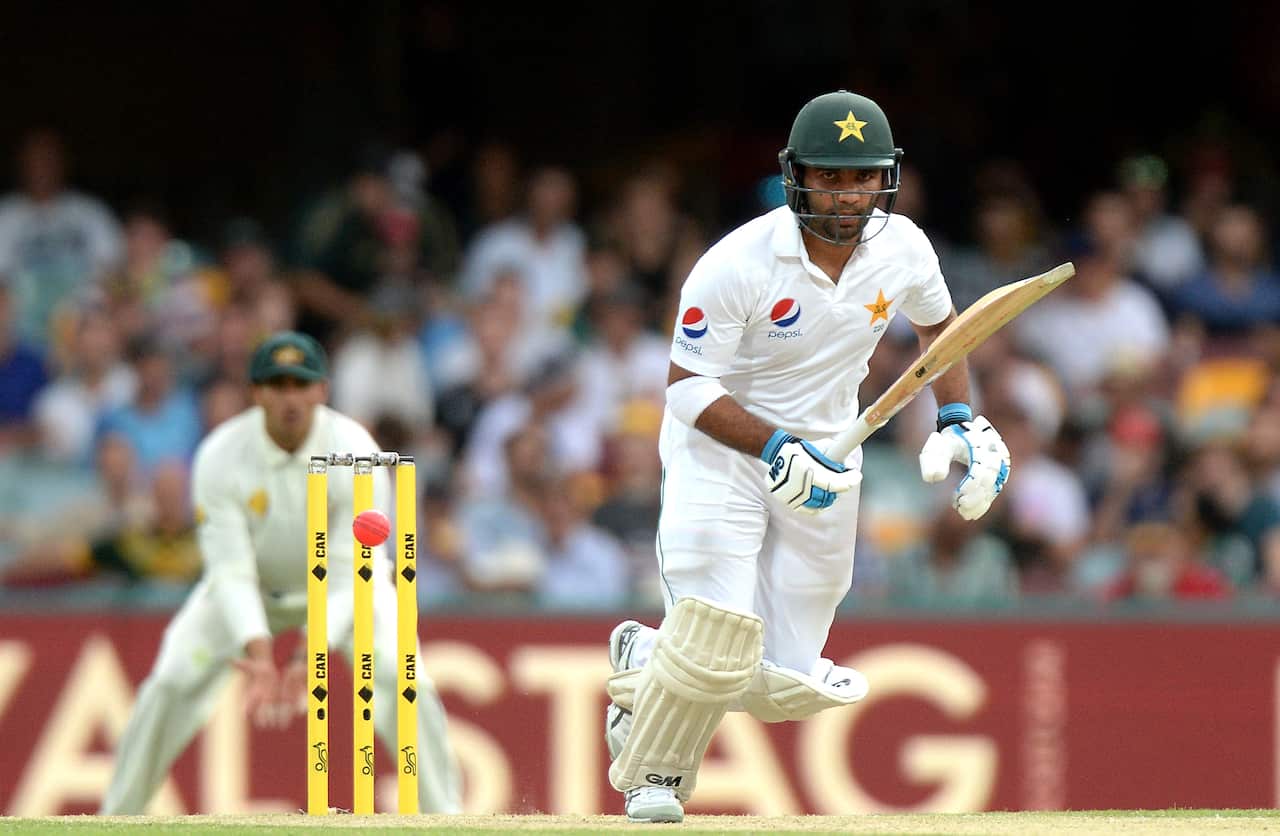 Australia v Pakistan - 1st Test: Day 2
