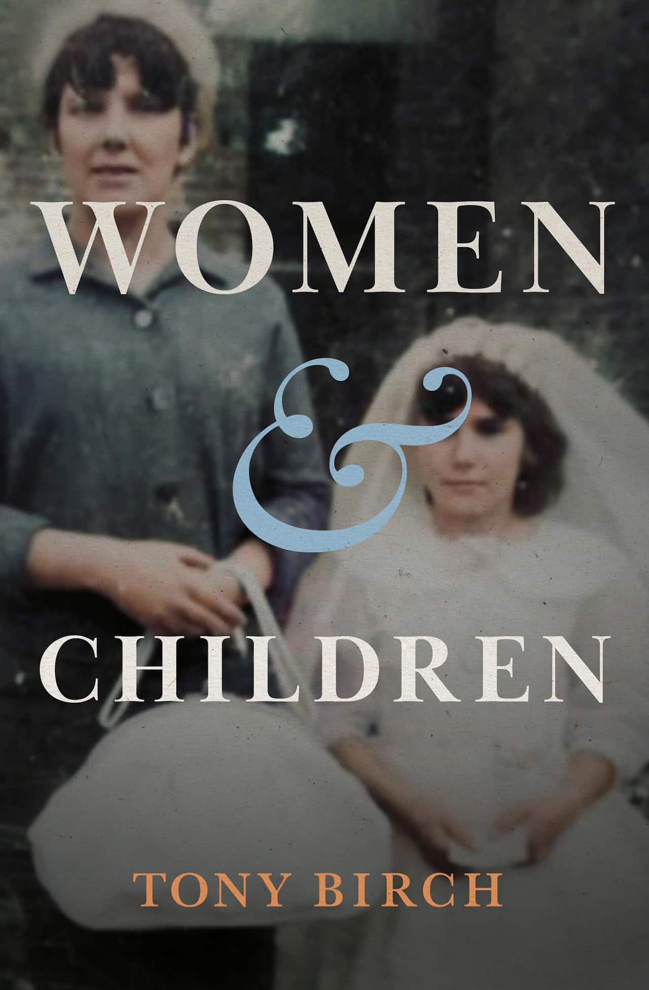 Cover of the book by Tony Birch - Women and Children
