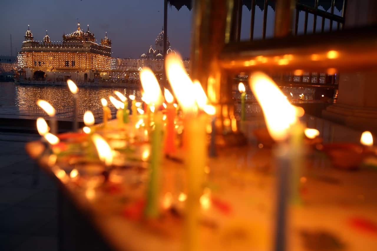 INDIA DIWALI FESTIVAL