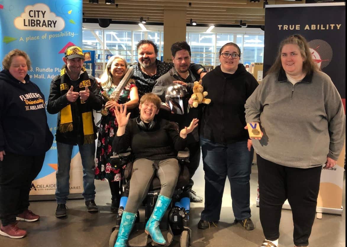 Equipo de True Ability